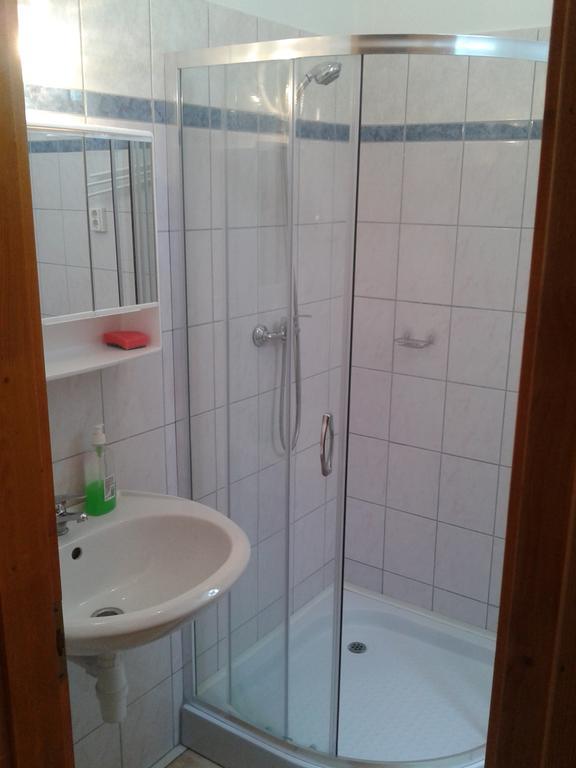 מלון Hajdúszoboszló Deak Vendeghaz Apartman חדר תמונה